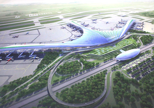 Thành lập tổ tư vấn, lựa chọn phương án phù hợp cho sân bay Long Thành